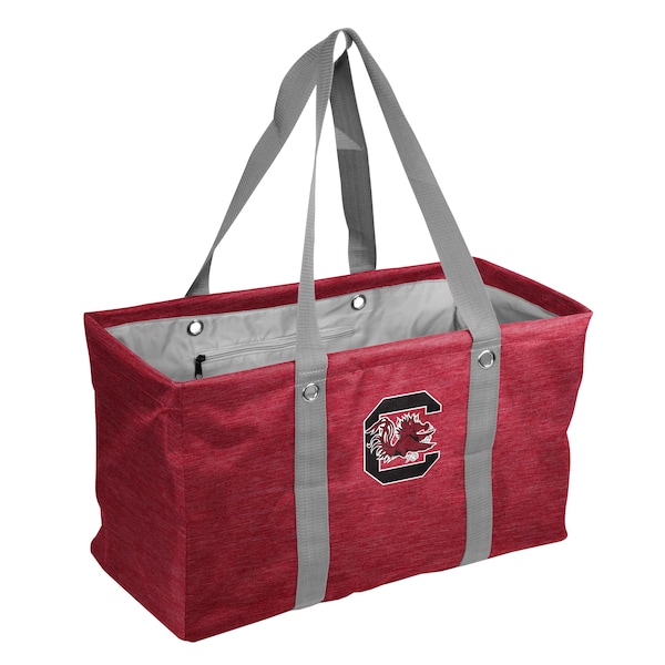 Logo Brands South Carolina Crosshatch Picnic Caddy 208-765-CR1 - main